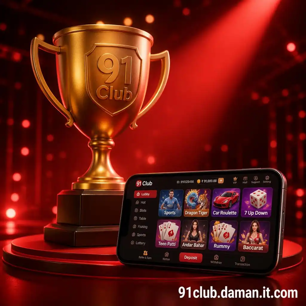 91 Club